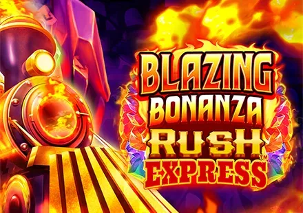 Blazing Bonanza Rush Express™