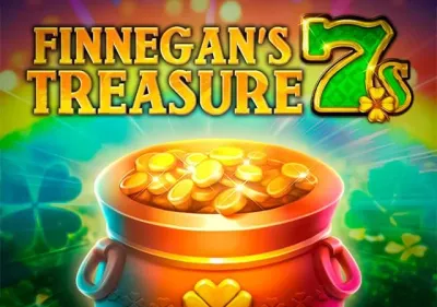 Finnegan's Treasure 7s screenshot