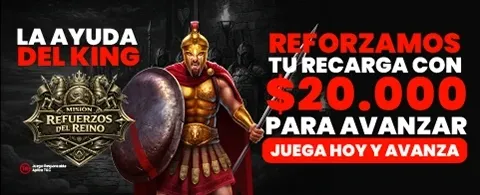 Kingdom Reinforcements - Roulette and Casino
