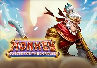 Monkey Battle for the Scrolls screenshot