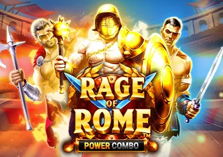 Rage Of Rome POWER COMBO™ screenshot