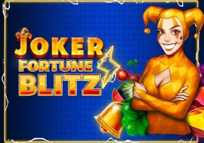 Joker Fortune Blitz screenshot