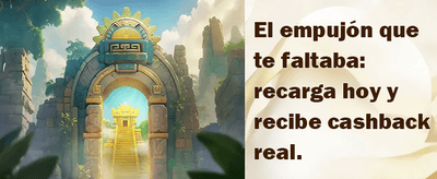 Recarga Diaria Explosiva 🚀 promotional banner