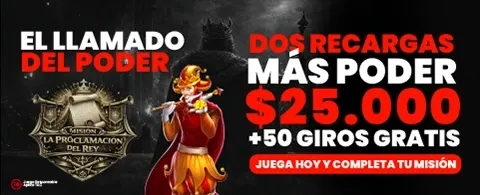 Dominio del Rey Dominical 👑 promotional banner