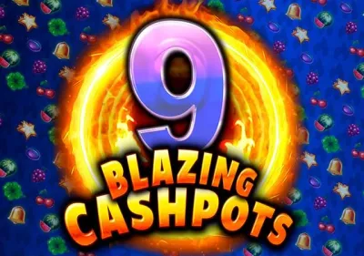 9 Blazing Cashpots screenshot