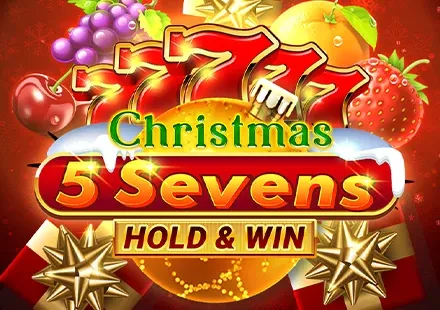 5 Sevens_ Hold & Win Christmas screenshot